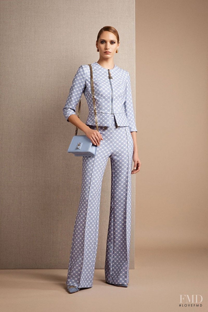 Elisabetta Franchi lookbook for Spring/Summer 2022