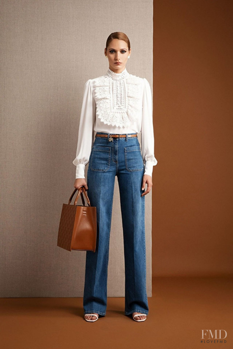 Elisabetta Franchi lookbook for Spring/Summer 2022