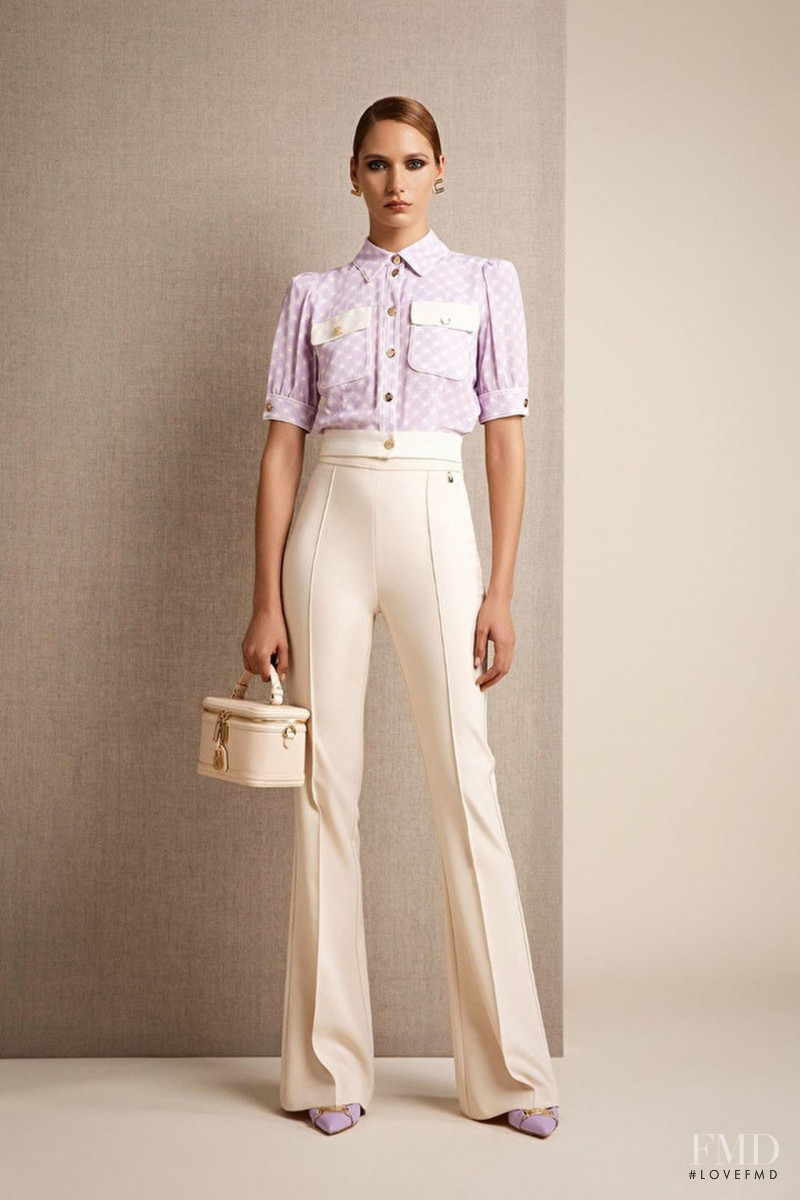 Elisabetta Franchi lookbook for Spring/Summer 2022