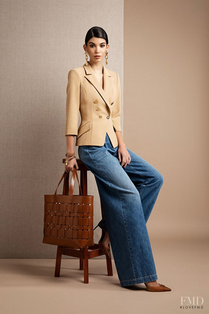 Elisabetta Franchi lookbook for Spring/Summer 2022