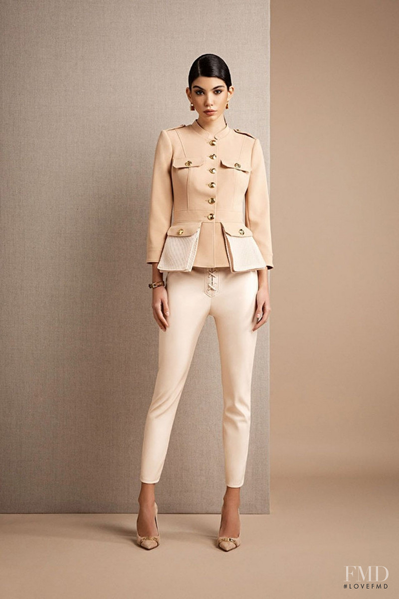 Elisabetta Franchi lookbook for Spring/Summer 2022