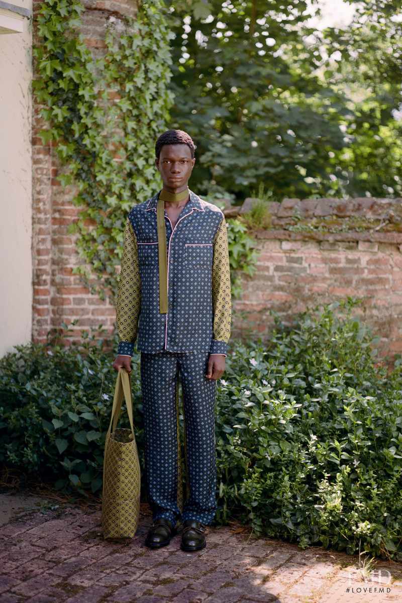 Erdem lookbook for Spring/Summer 2023