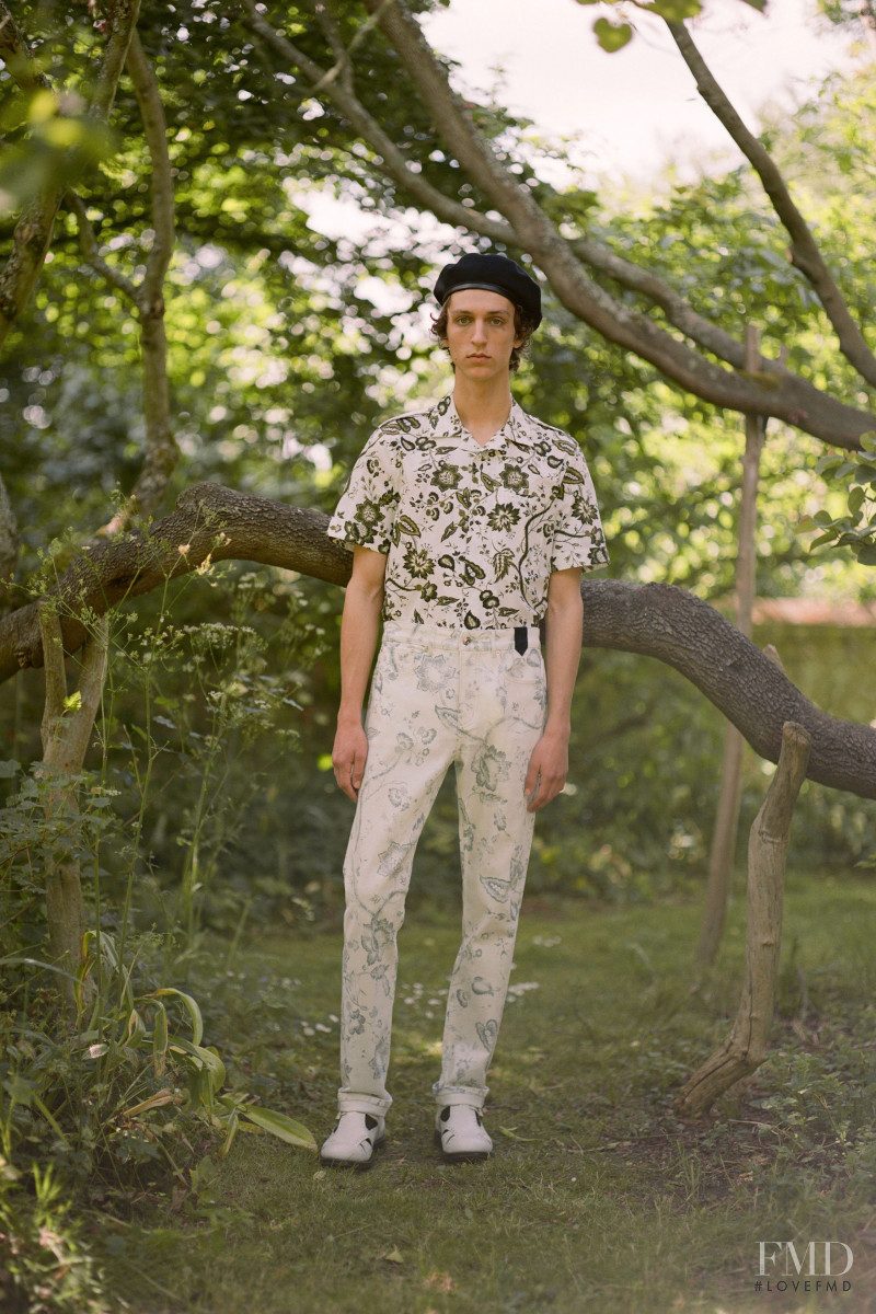 Erdem lookbook for Spring/Summer 2023