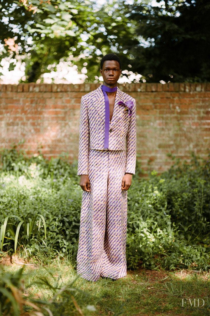 Erdem lookbook for Spring/Summer 2023