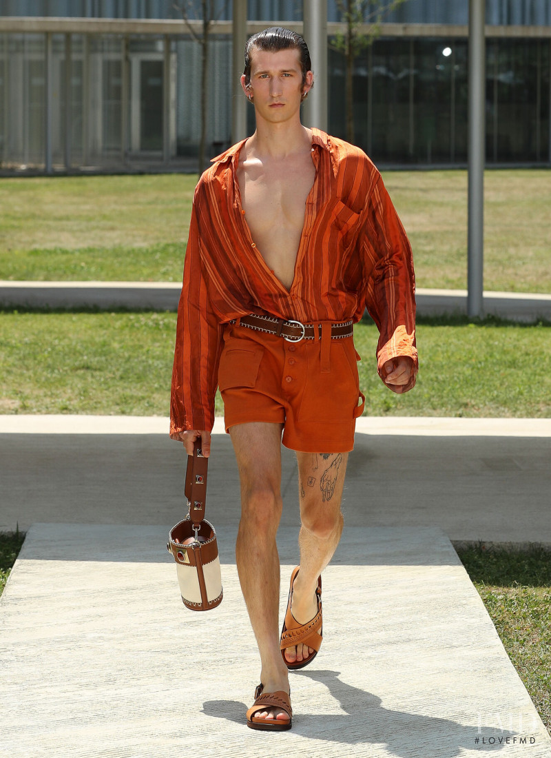 Etro fashion show for Spring/Summer 2023