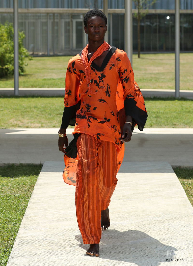 Etro fashion show for Spring/Summer 2023