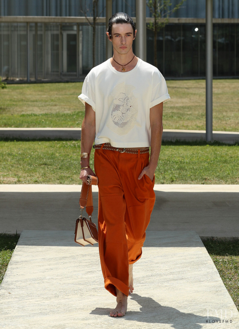 Etro fashion show for Spring/Summer 2023