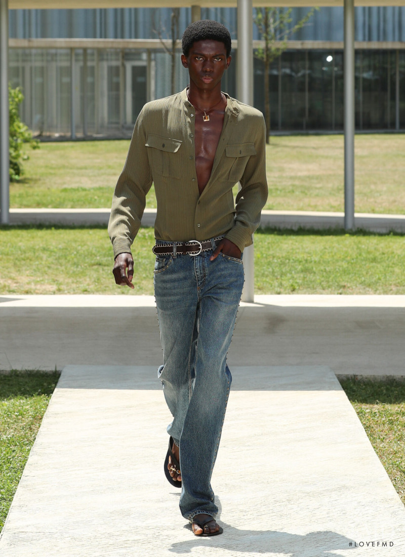 Etro fashion show for Spring/Summer 2023