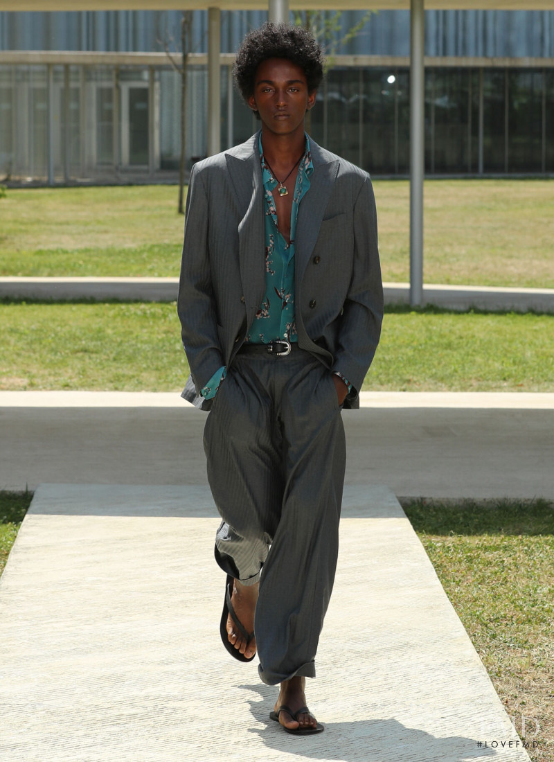 Etro fashion show for Spring/Summer 2023