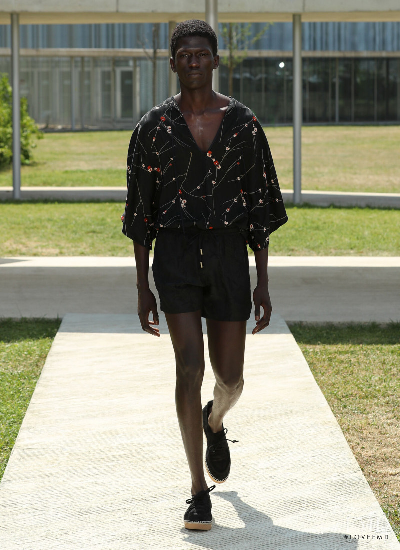 Etro fashion show for Spring/Summer 2023