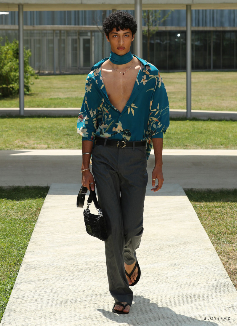 Etro fashion show for Spring/Summer 2023