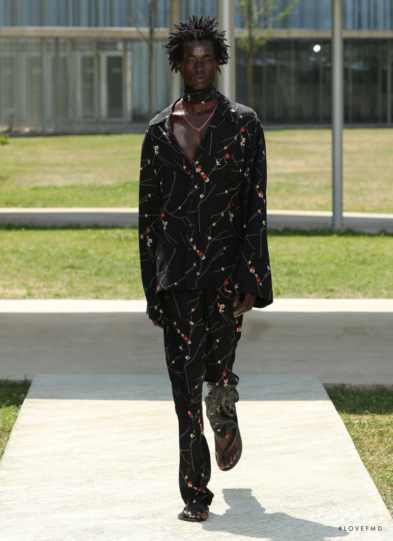 Etro fashion show for Spring/Summer 2023