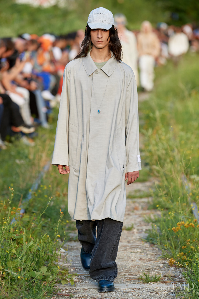 Etudes fashion show for Spring/Summer 2023