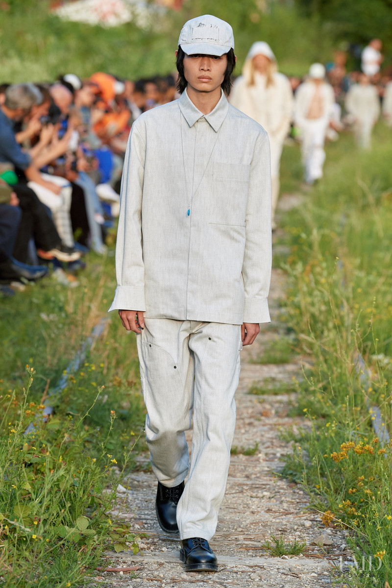 Etudes fashion show for Spring/Summer 2023