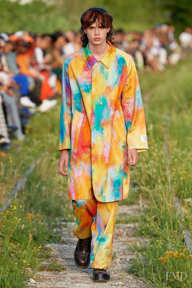 Etudes fashion show for Spring/Summer 2023