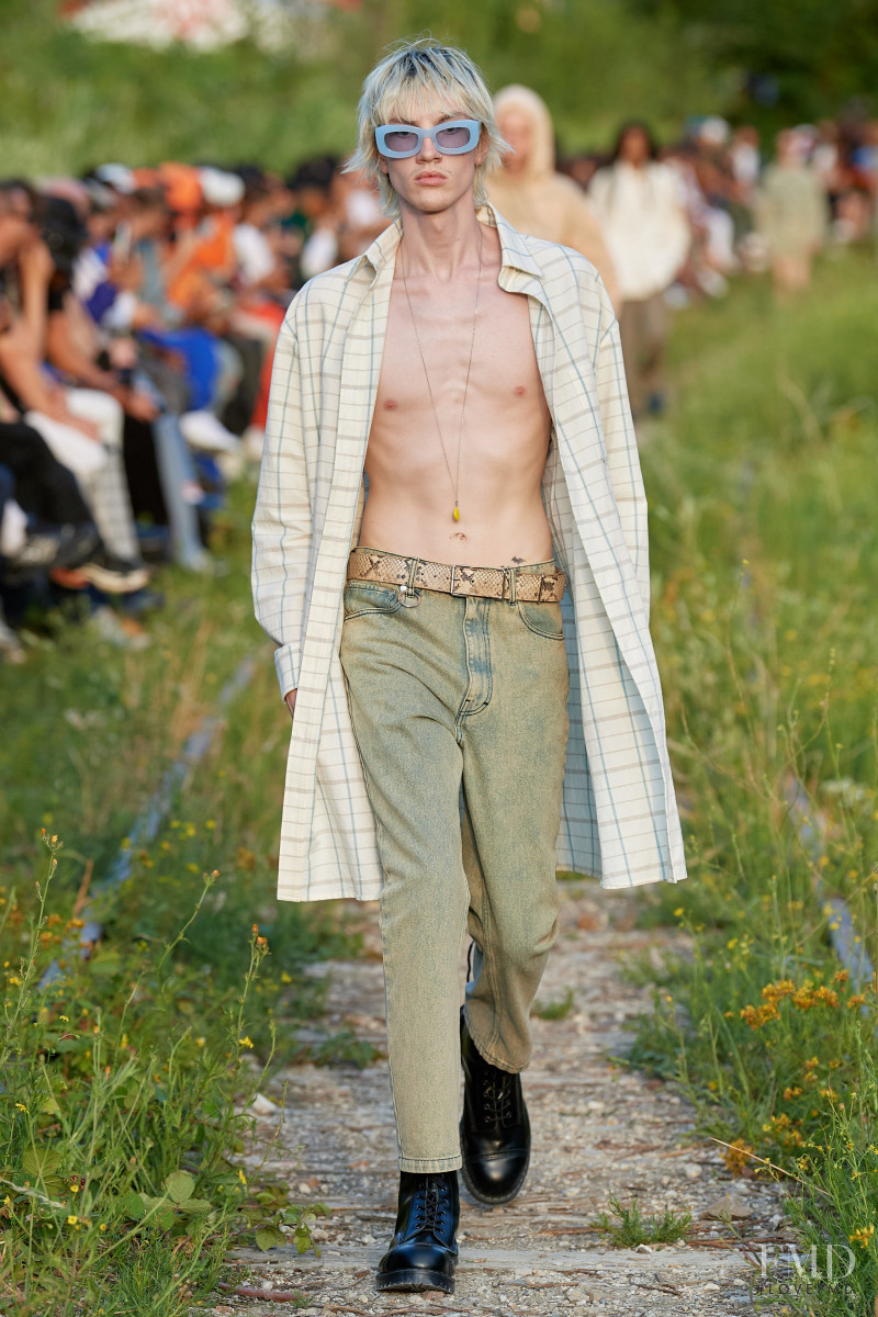 Etudes fashion show for Spring/Summer 2023