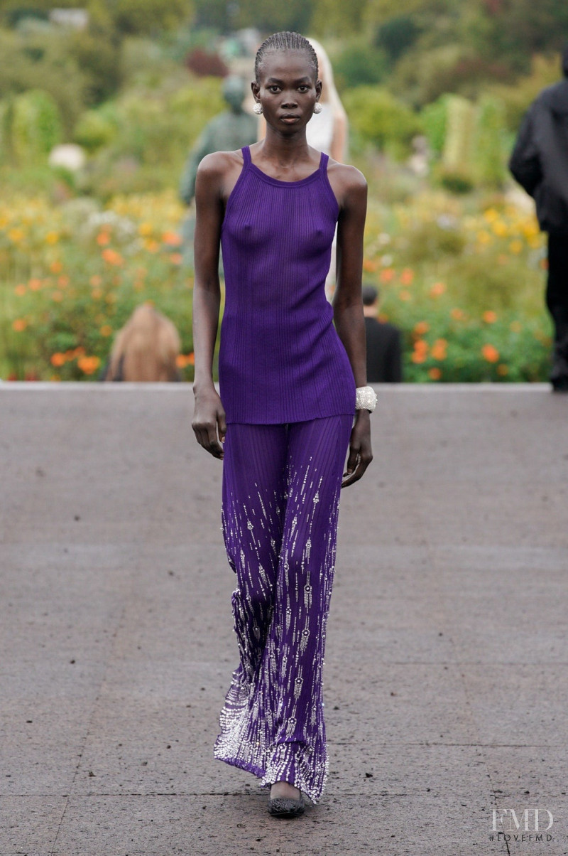 Givenchy fashion show for Spring/Summer 2023