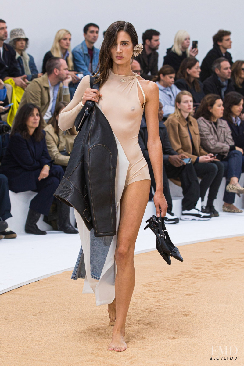 André Courrèges fashion show for Spring/Summer 2023