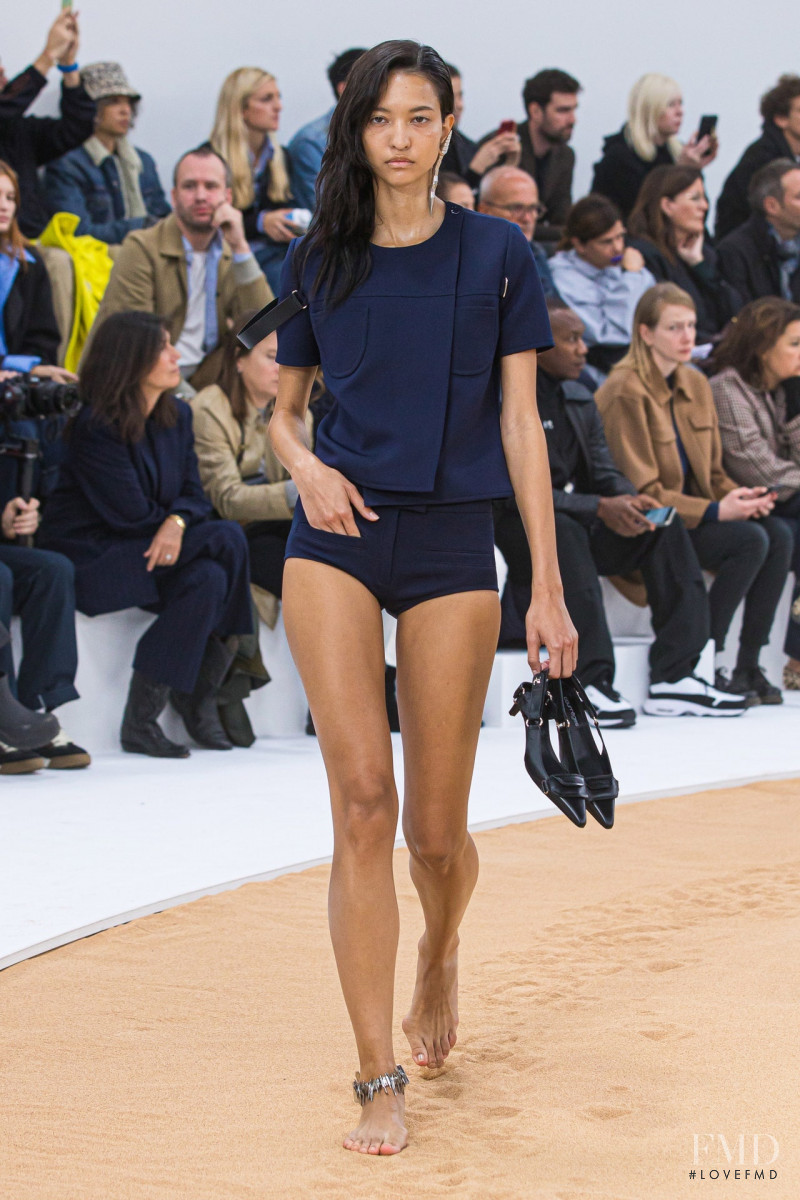 André Courrèges fashion show for Spring/Summer 2023