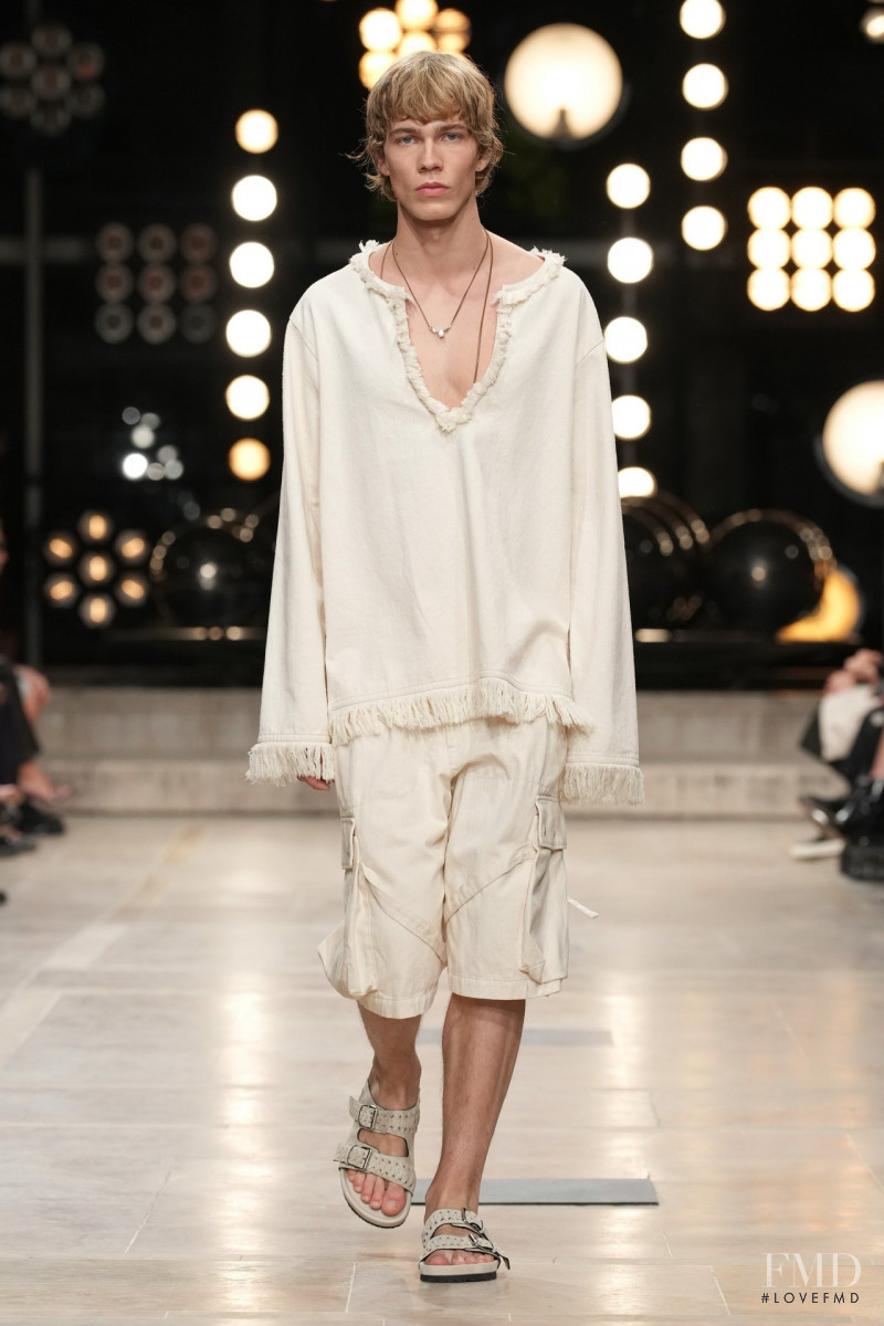 Isabel Marant fashion show for Spring/Summer 2023