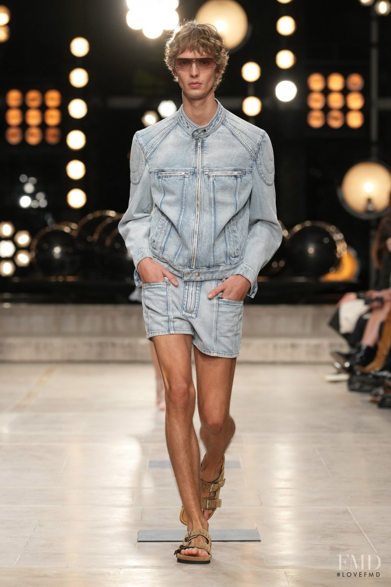 Isabel Marant fashion show for Spring/Summer 2023