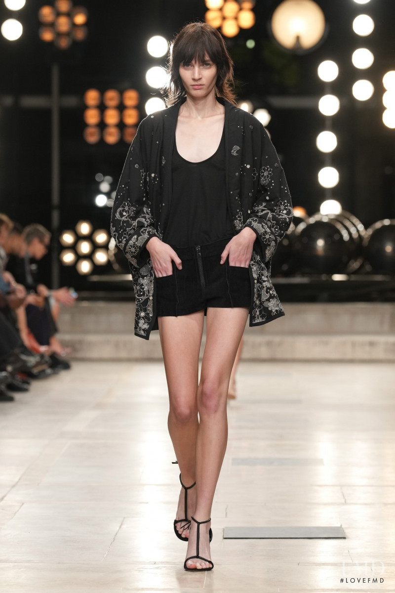 Isabel Marant fashion show for Spring/Summer 2023