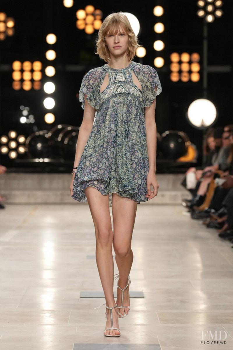 Isabel Marant fashion show for Spring/Summer 2023