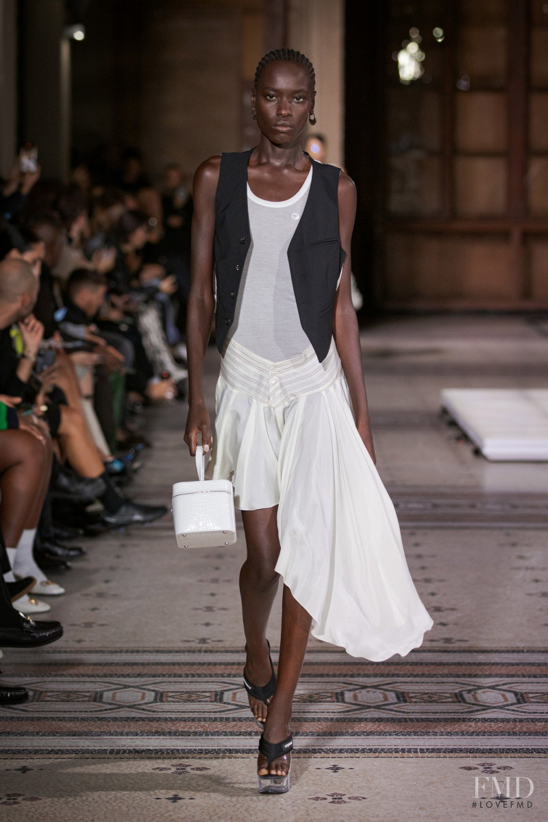 Coperni fashion show for Spring/Summer 2023