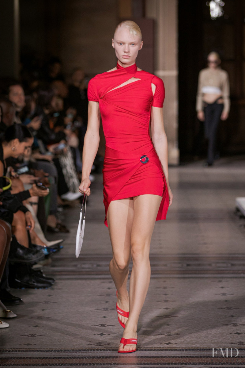 Coperni fashion show for Spring/Summer 2023