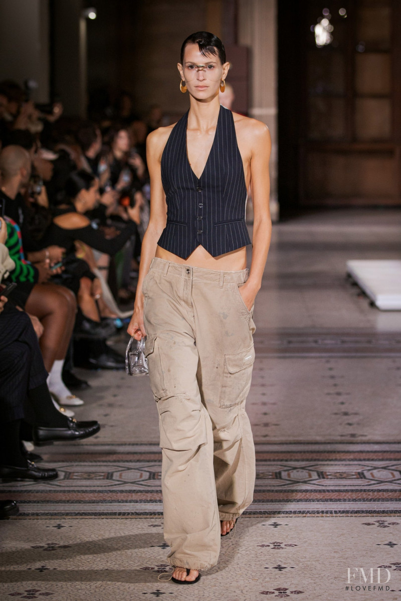 Coperni fashion show for Spring/Summer 2023