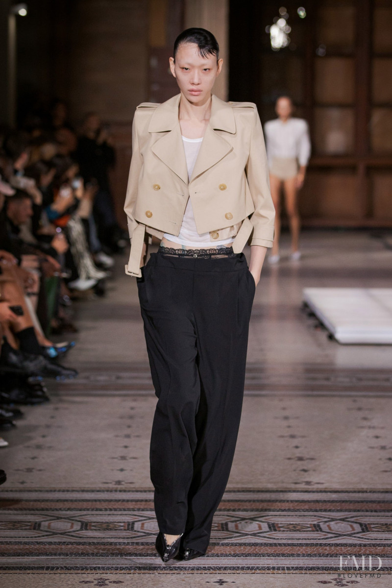 Coperni fashion show for Spring/Summer 2023