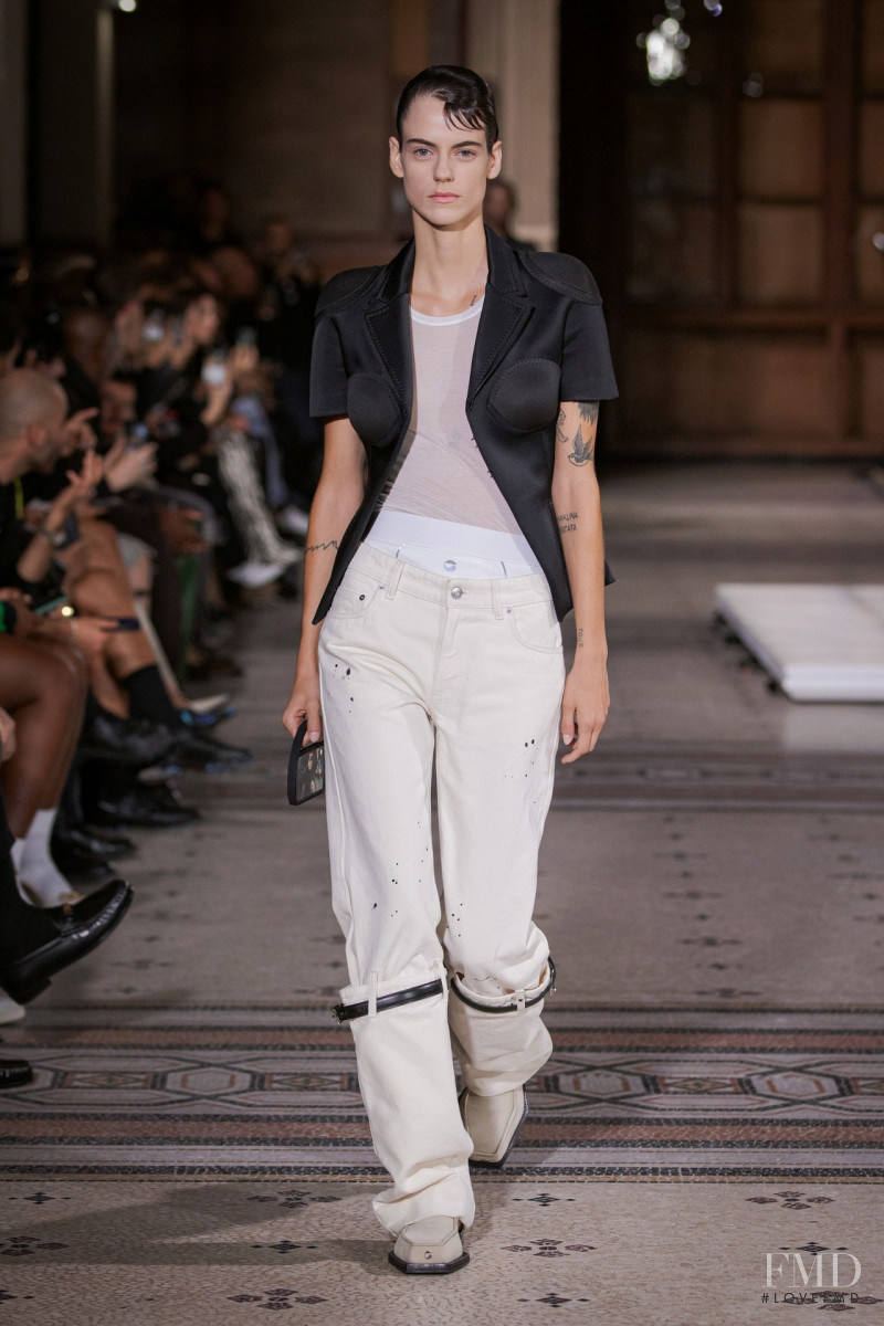 Coperni fashion show for Spring/Summer 2023