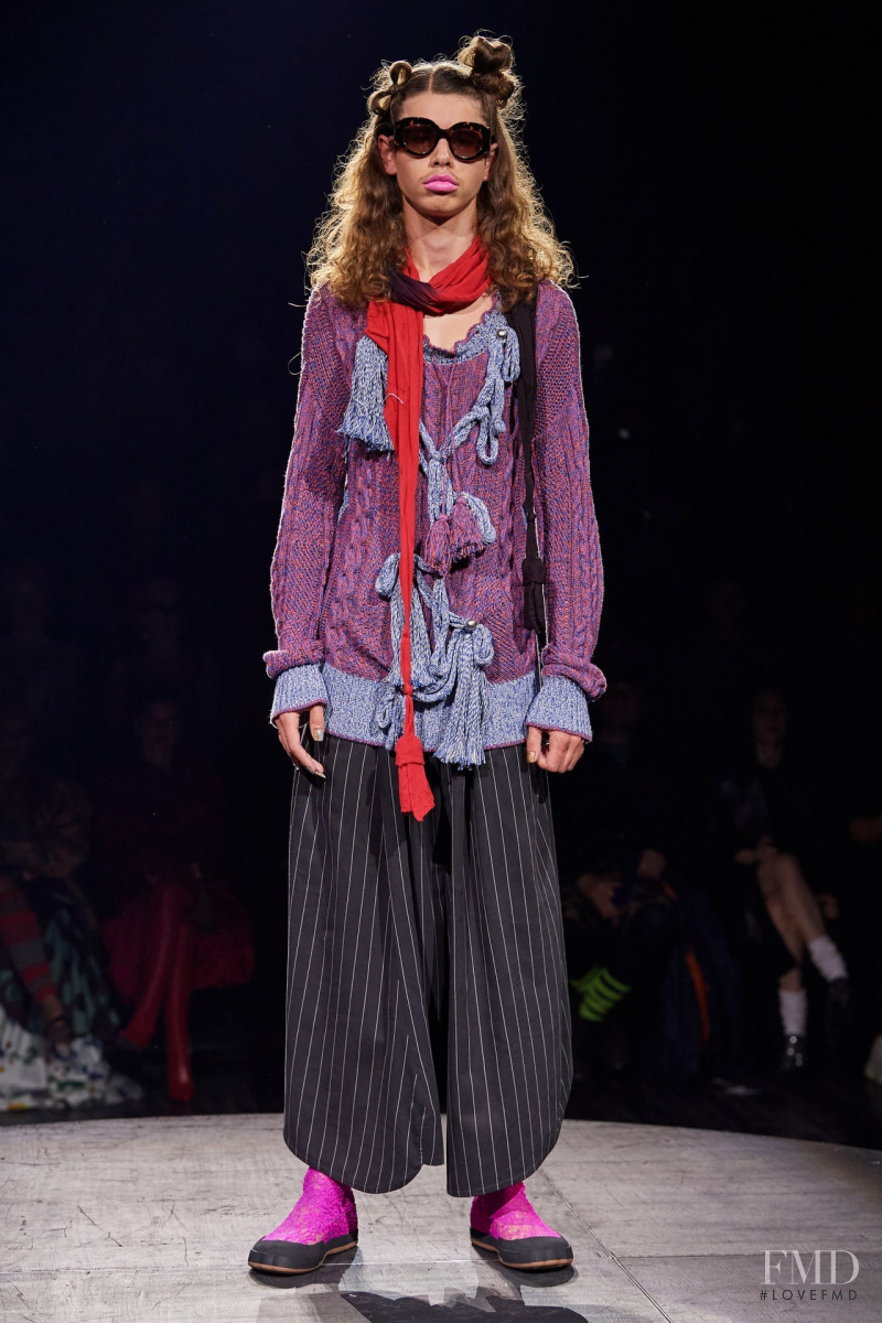 Vivienne Westwood fashion show for Spring/Summer 2023