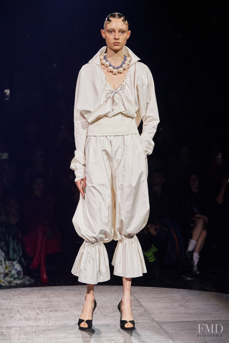 Vivienne Westwood fashion show for Spring/Summer 2023