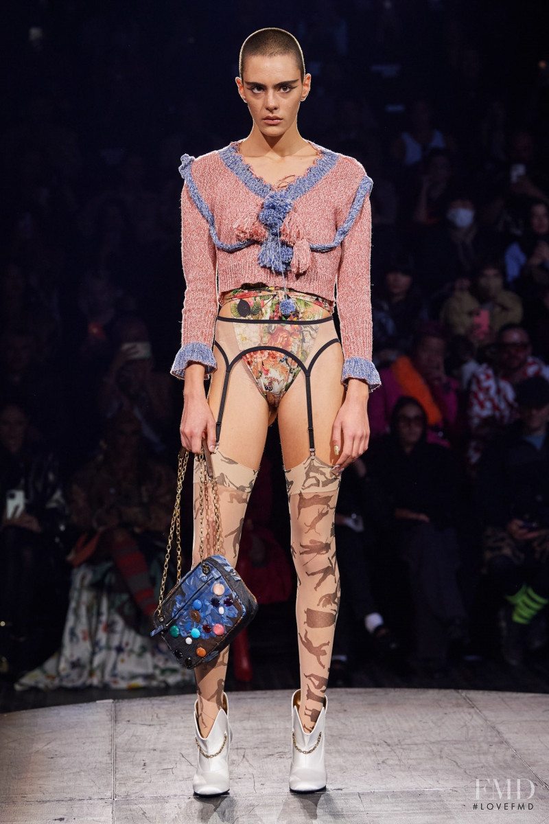 Vivienne Westwood fashion show for Spring/Summer 2023