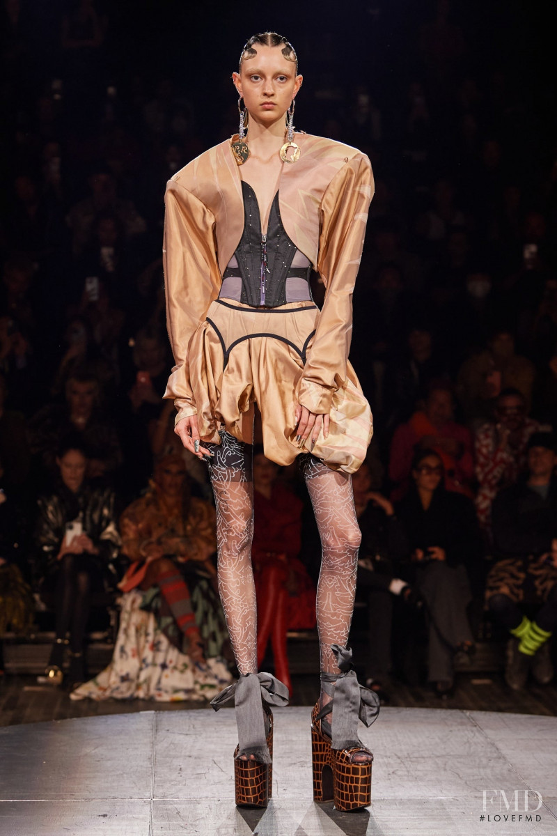 Vivienne Westwood fashion show for Spring/Summer 2023