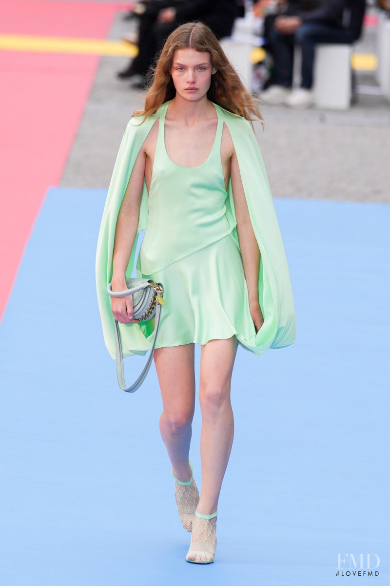 Stella McCartney fashion show for Spring/Summer 2023