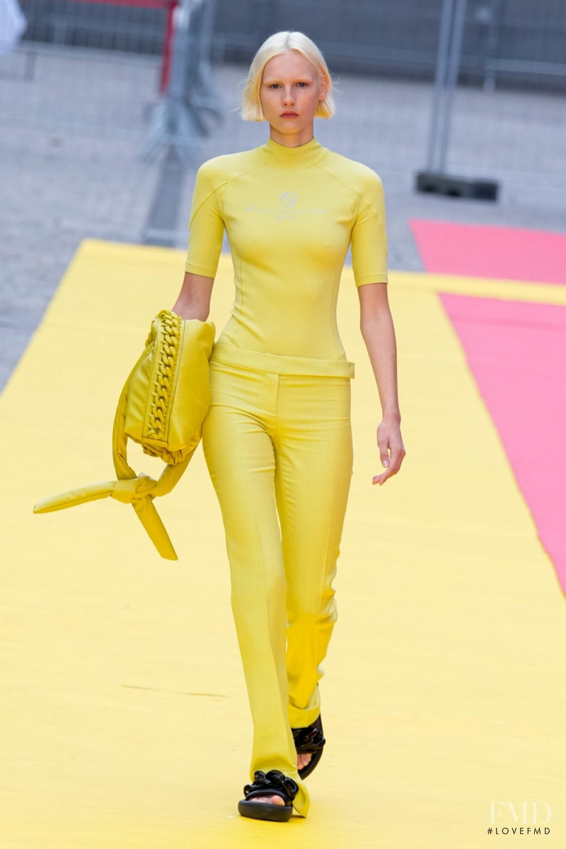 Stella McCartney fashion show for Spring/Summer 2023