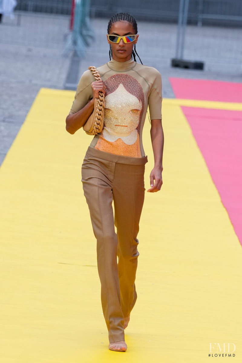 Stella McCartney fashion show for Spring/Summer 2023