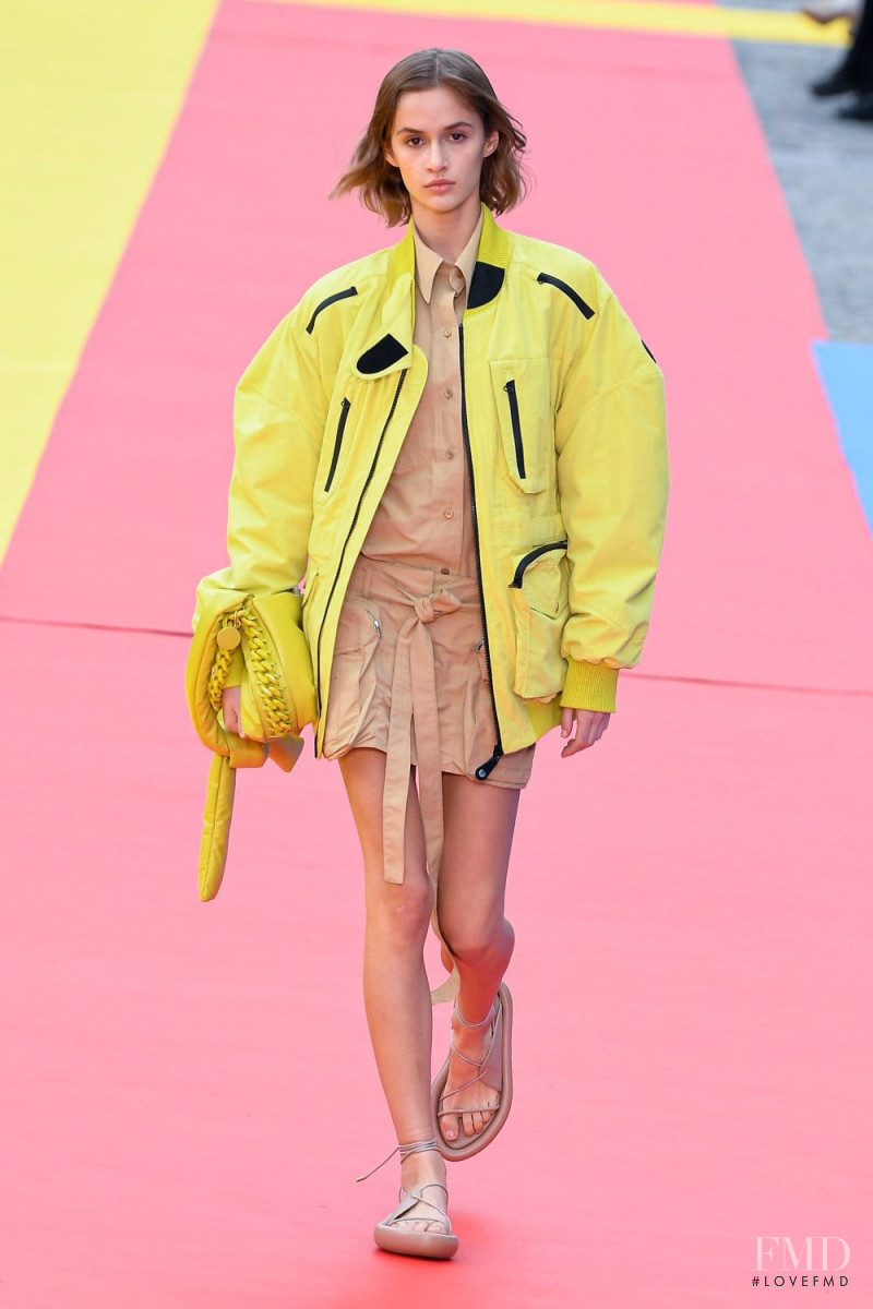 Stella McCartney fashion show for Spring/Summer 2023