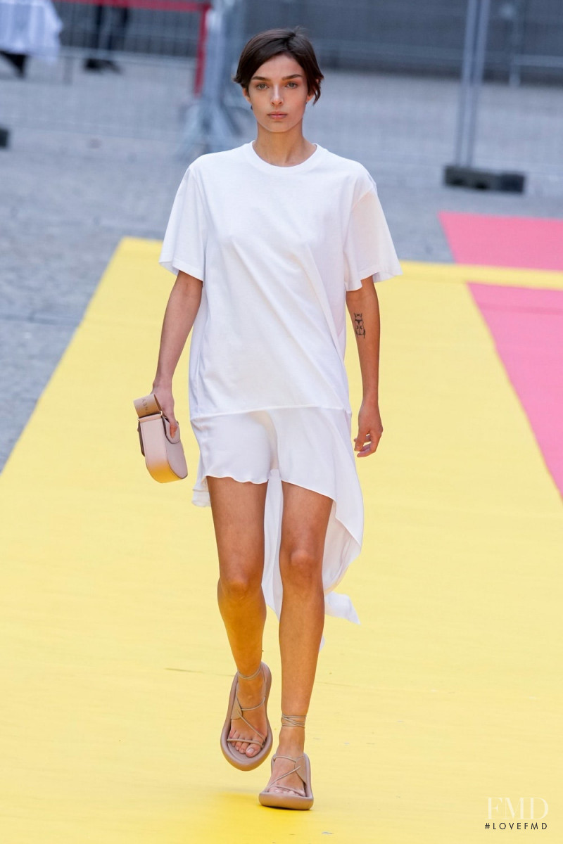 Stella McCartney fashion show for Spring/Summer 2023