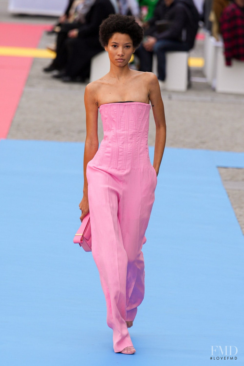 Stella McCartney fashion show for Spring/Summer 2023