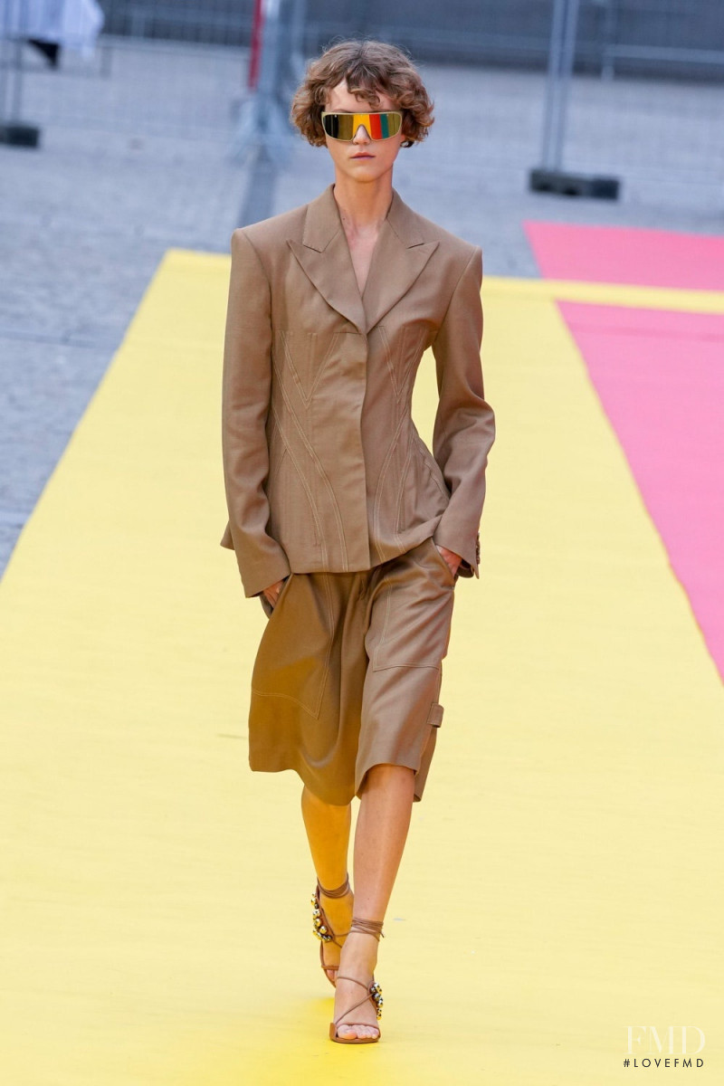 Stella McCartney fashion show for Spring/Summer 2023