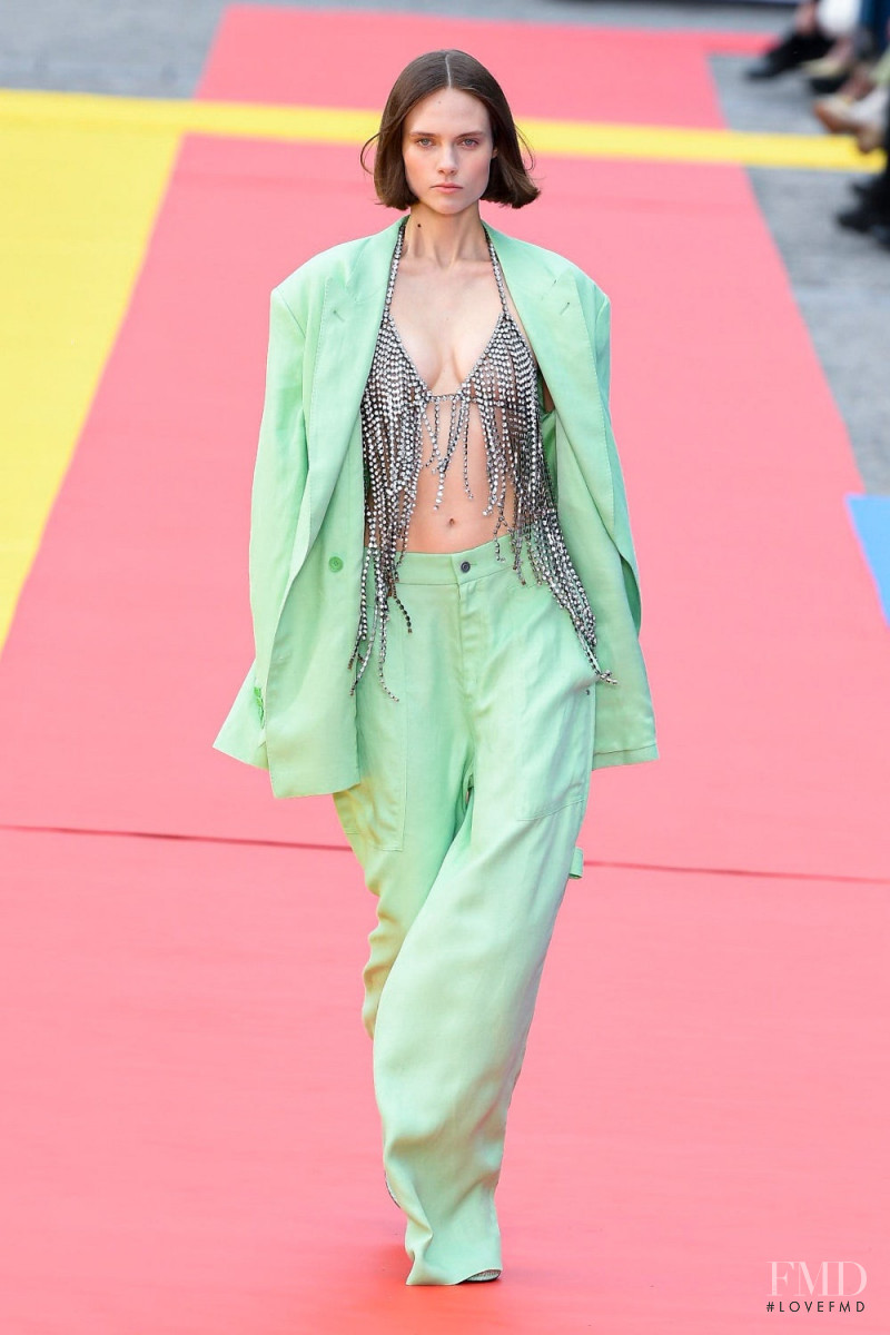 Stella McCartney fashion show for Spring/Summer 2023