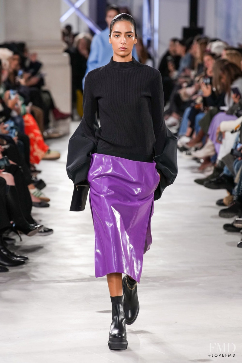 Sacai fashion show for Spring/Summer 2023