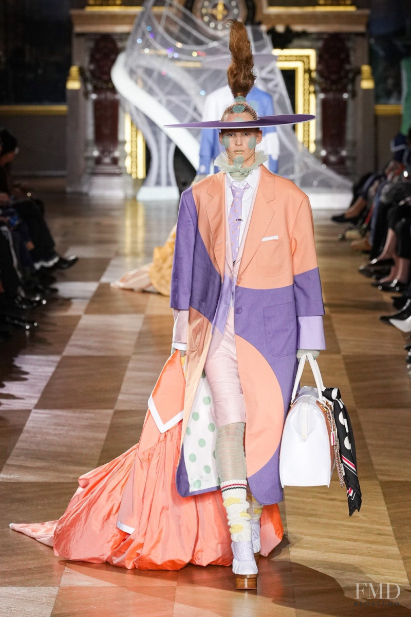 Thom Browne fashion show for Spring/Summer 2023