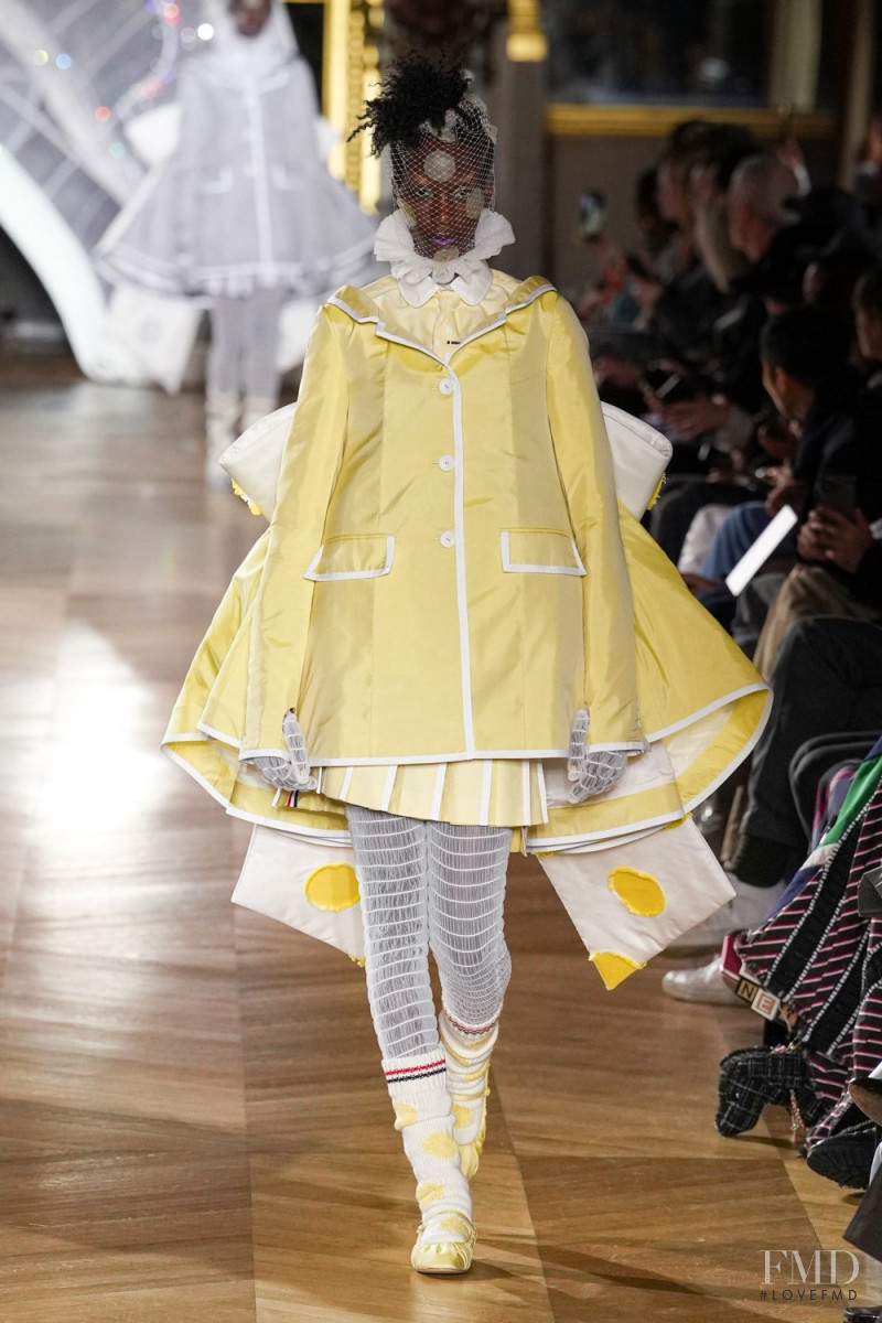 Thom Browne fashion show for Spring/Summer 2023