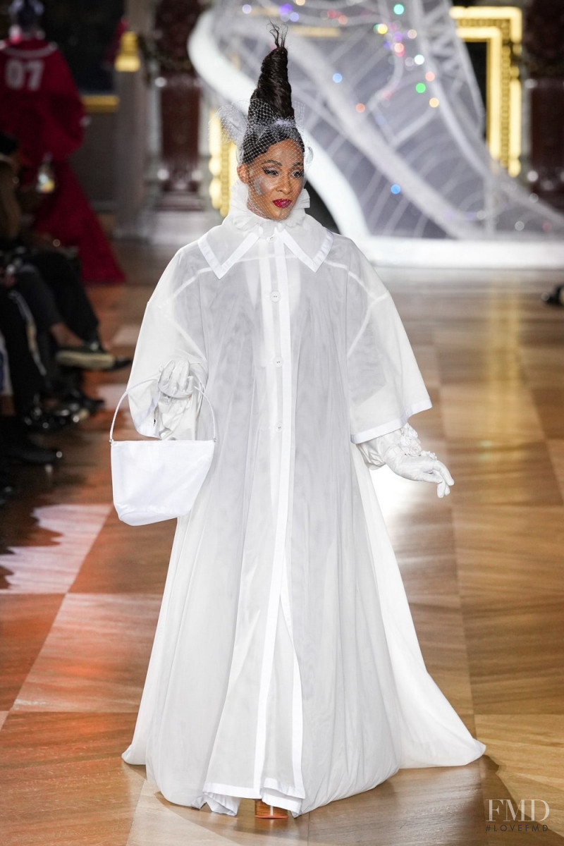 Thom Browne fashion show for Spring/Summer 2023