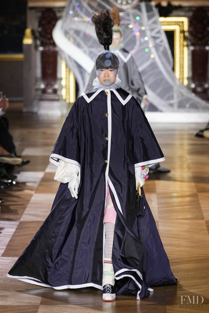 Thom Browne fashion show for Spring/Summer 2023