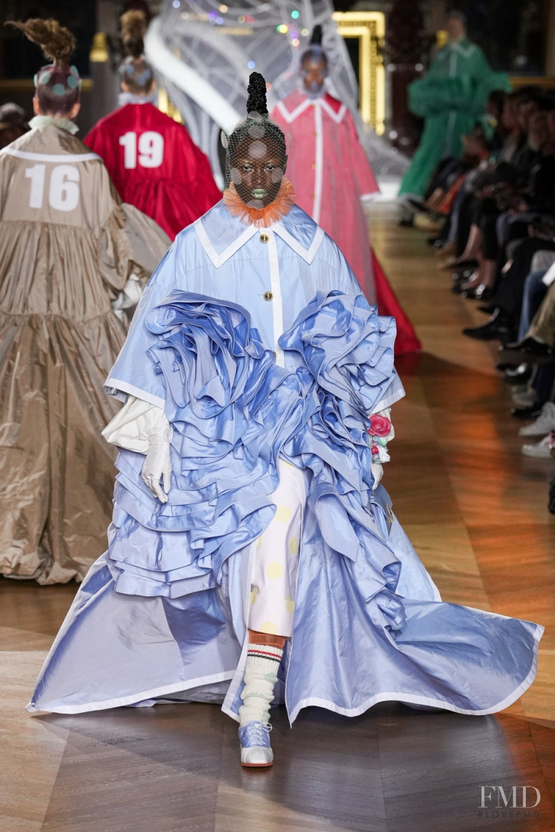 Thom Browne fashion show for Spring/Summer 2023